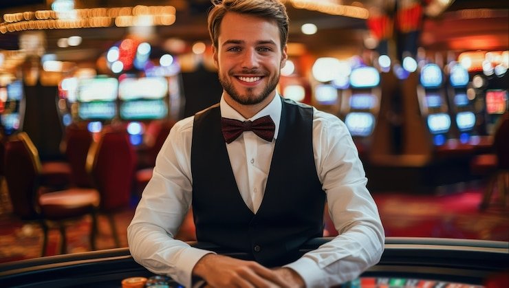 gacor108 Live Baccarat Cepat
